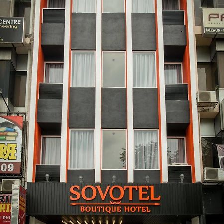 Sovotel @ Uptown 36 Petaling Jaya Exterior photo