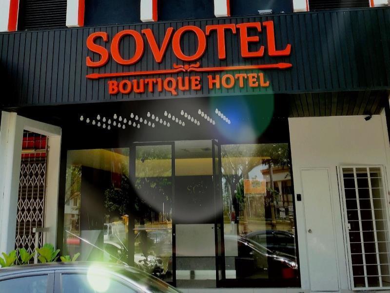 Sovotel @ Uptown 36 Petaling Jaya Exterior photo