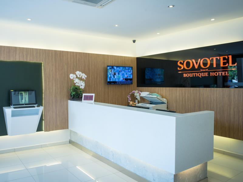 Sovotel @ Uptown 36 Petaling Jaya Exterior photo