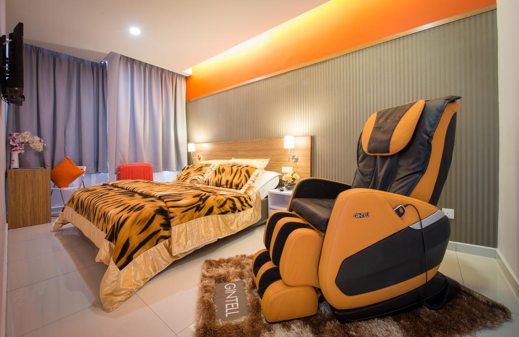Sovotel @ Uptown 36 Petaling Jaya Exterior photo