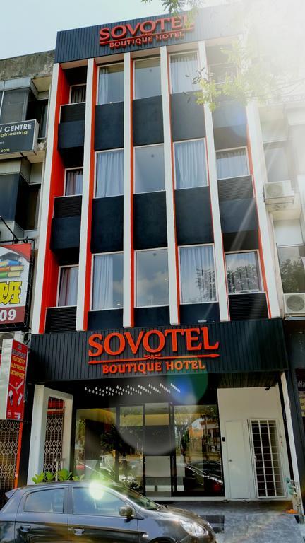 Sovotel @ Uptown 36 Petaling Jaya Exterior photo