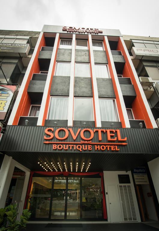 Sovotel @ Uptown 36 Petaling Jaya Exterior photo