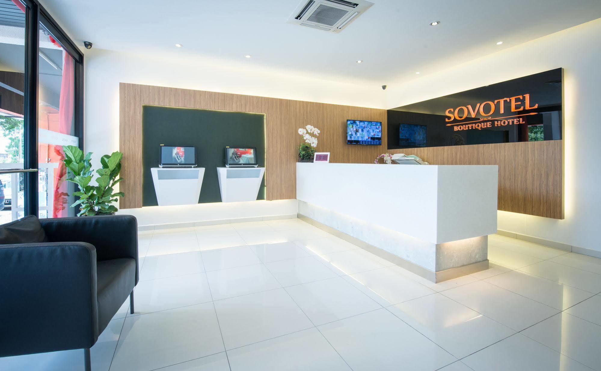 Sovotel @ Uptown 36 Petaling Jaya Exterior photo