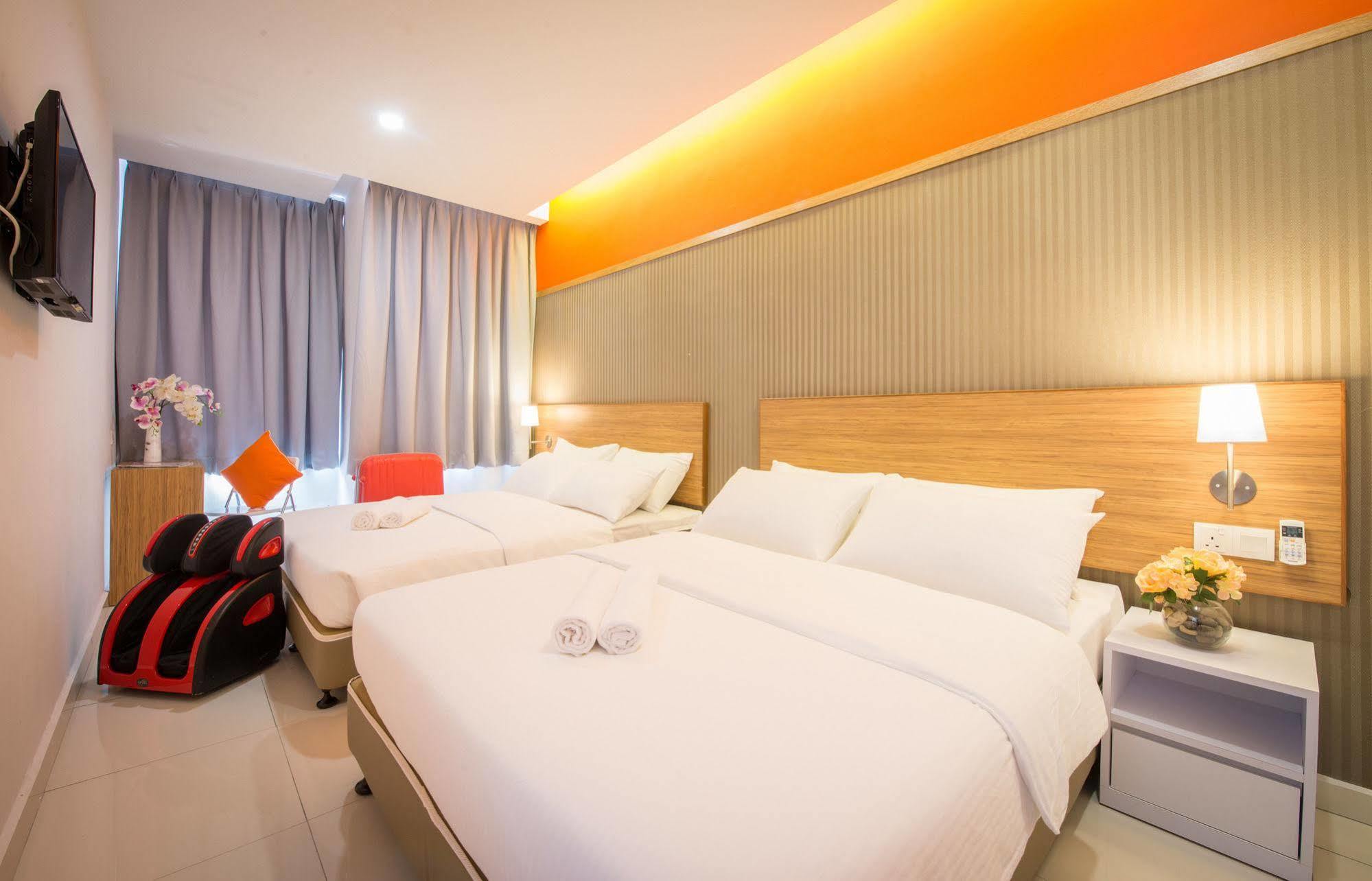 Sovotel @ Uptown 36 Petaling Jaya Exterior photo