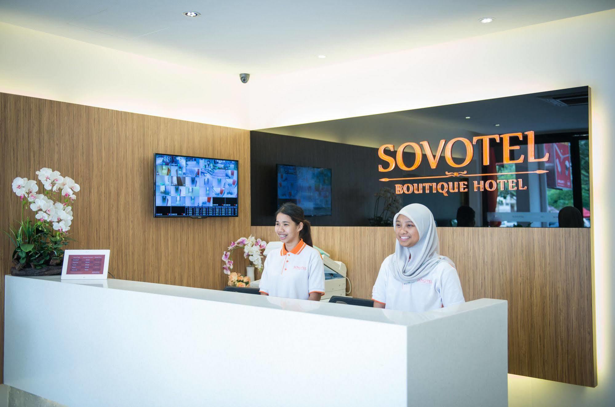 Sovotel @ Uptown 36 Petaling Jaya Exterior photo